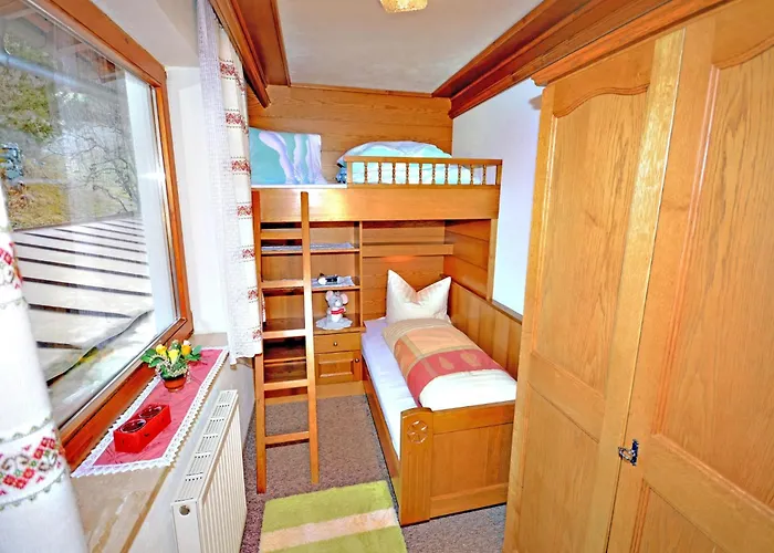 Neat Apartment In Arzl Im Pitztal With Sauna And Bubble Bath