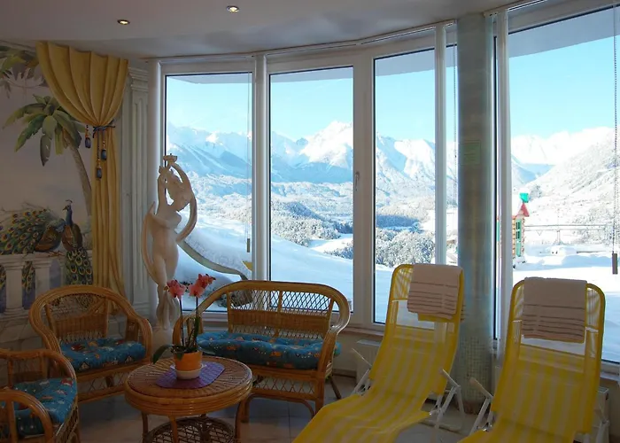 Neat Apartment In Arzl Im Pitztal With Sauna And Bubble Bath