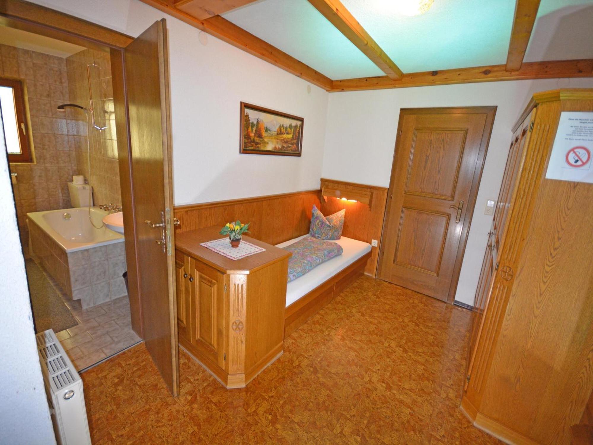 Apartamento Neat In With Sauna And Bubble Bath