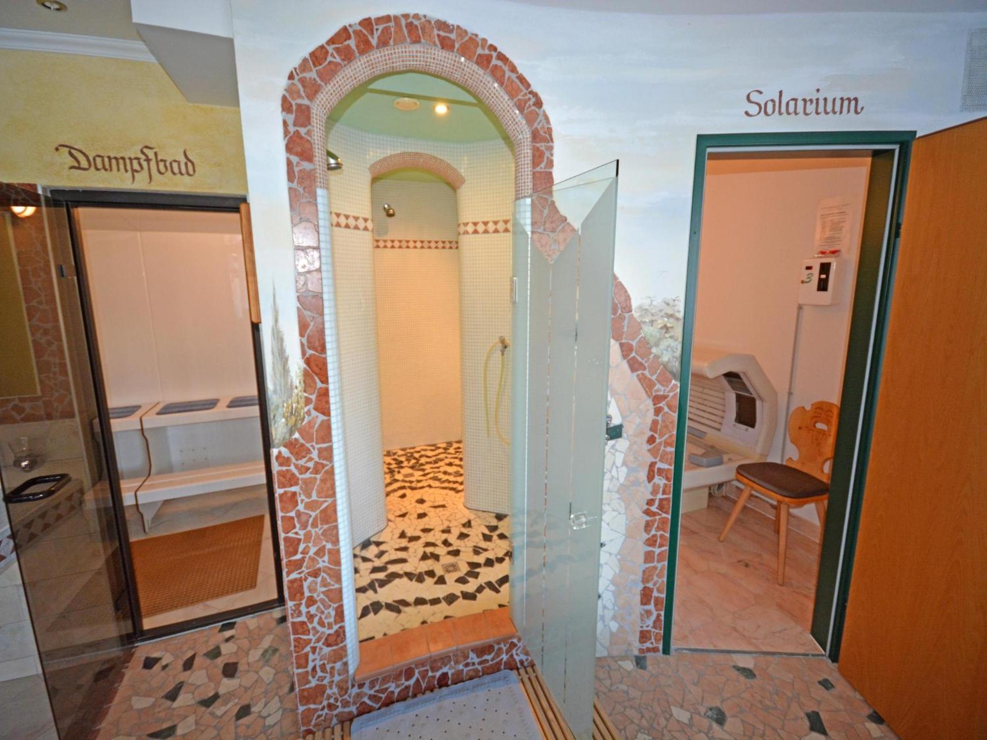 Apartamento Neat In With Sauna And Bubble Bath *