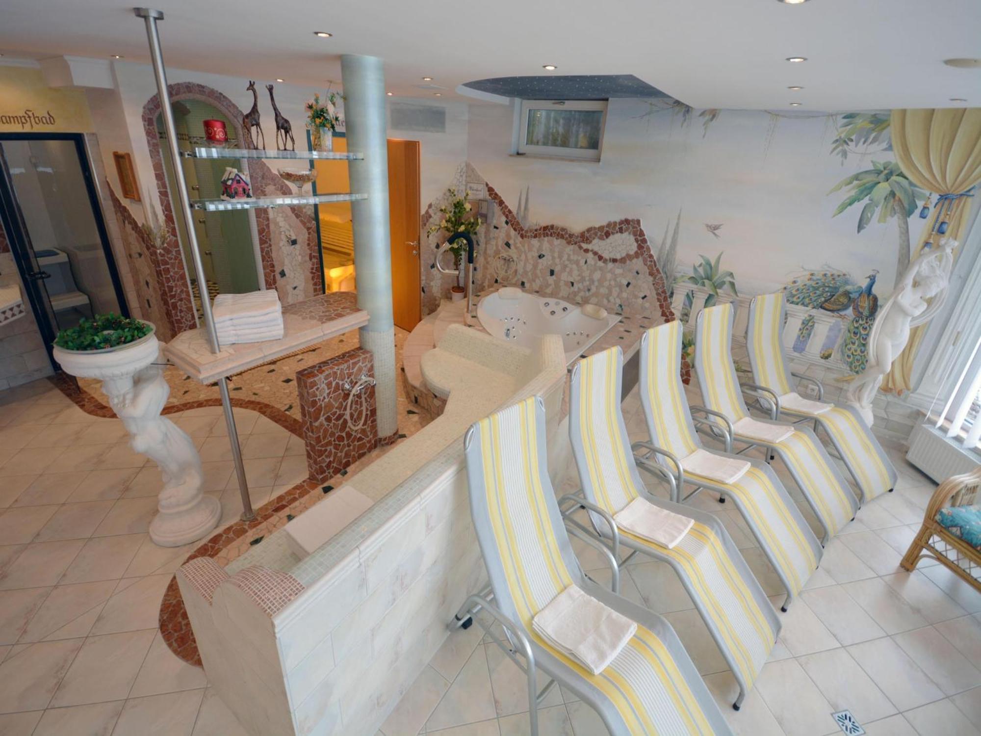 Apartamento Neat In With Sauna And Bubble Bath *