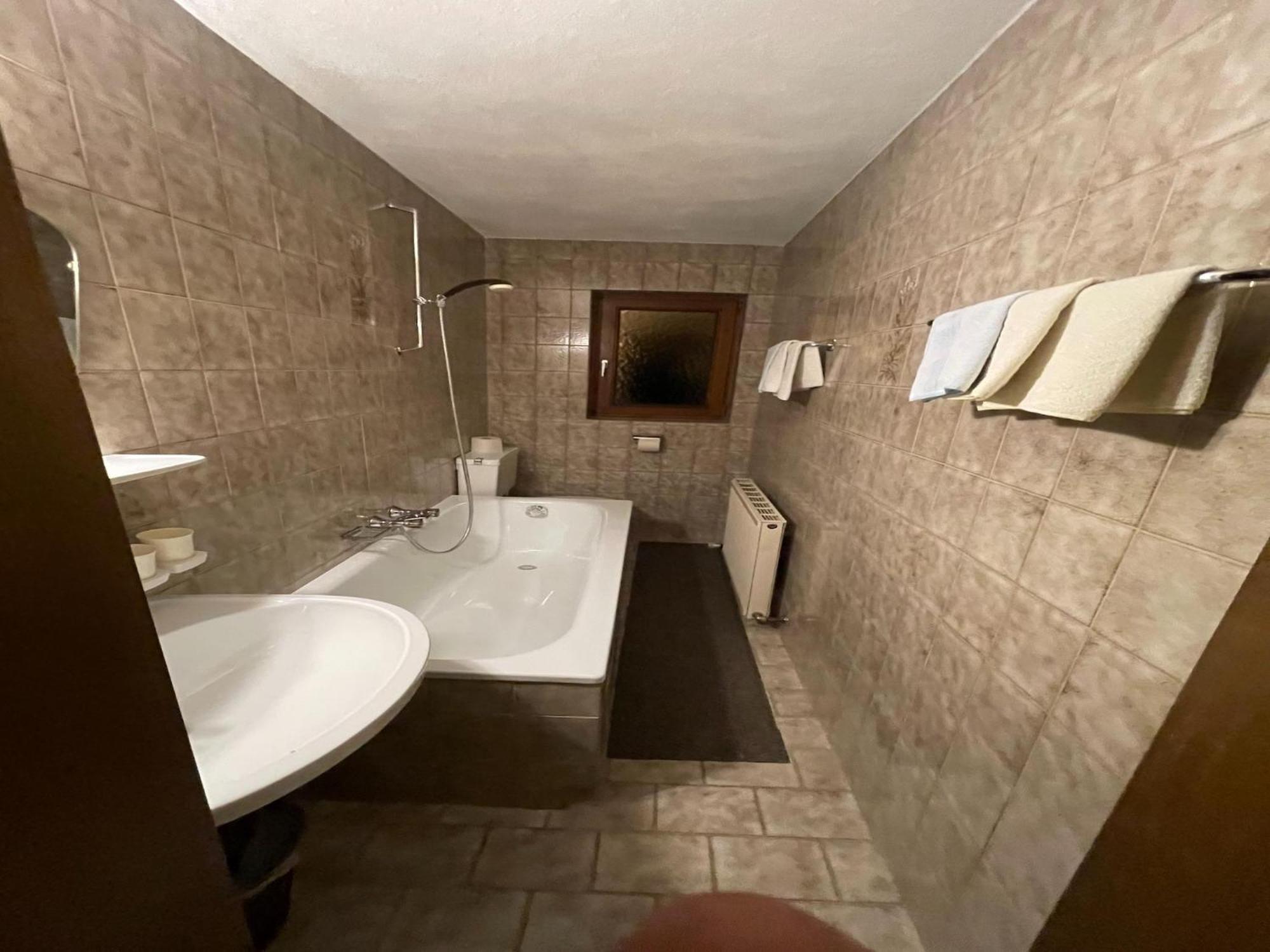 Apartamento Neat In With Sauna And Bubble Bath Arzl im Pitztal